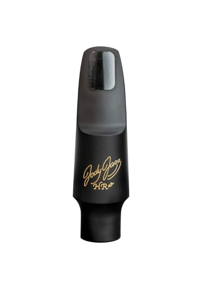 JodyJazz HR Tenor Saxophone Mouthpiece Model 7 (.100 Tip) - High Quality Rubber Design for Professional Sound - Image 1